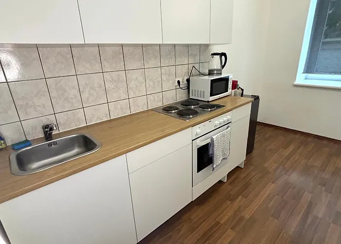 Apartmán City-palace 1020 Vídeň