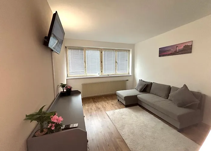 City-palace 1020 شقة فيينا