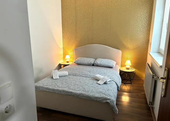 Apartmán City-palace 1020