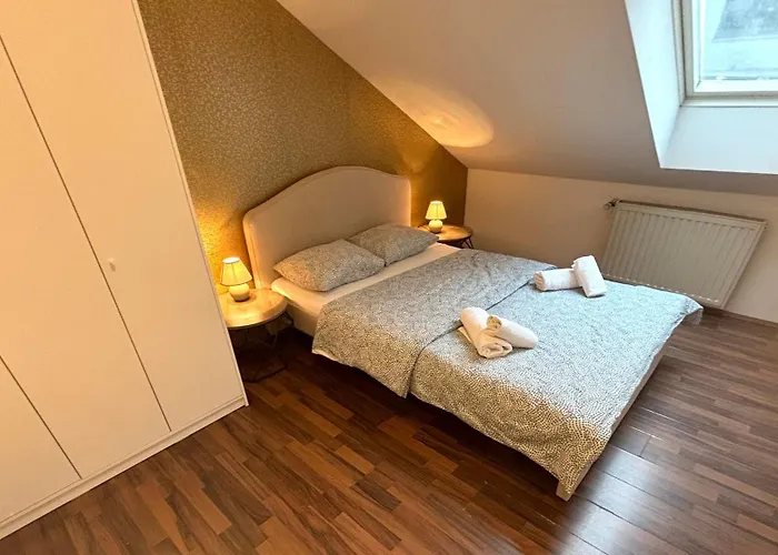 شقة City-palace 1020 فيينا