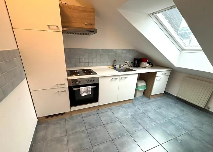 Apartmán City-palace 1020 Vídeň