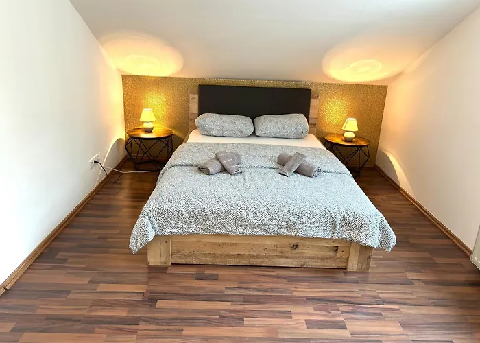 Apartmán City-palace 1020 Vídeň