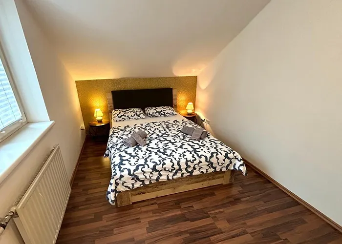 Apartmán City-palace 1020 Vídeň