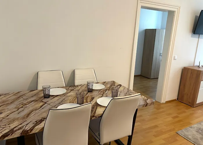 Apartmán City-palace 1020 Vídeň