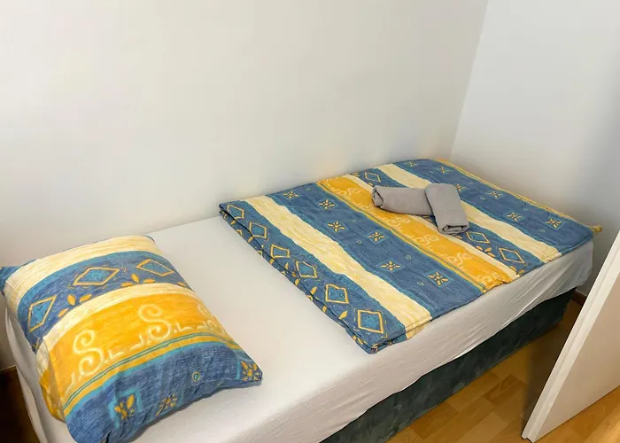 Apartmán City-palace 1020 *