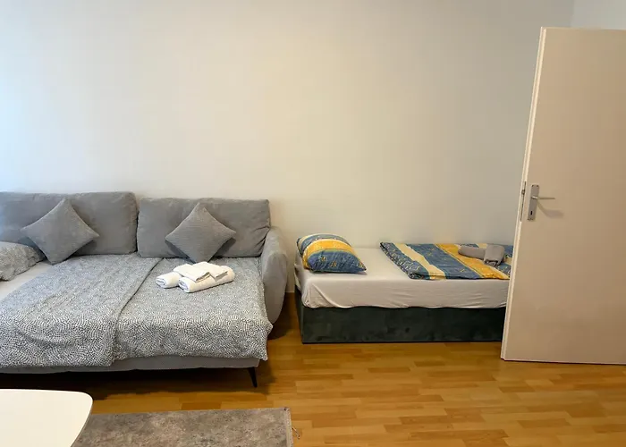 Apartmán City-palace 1020 Vídeň